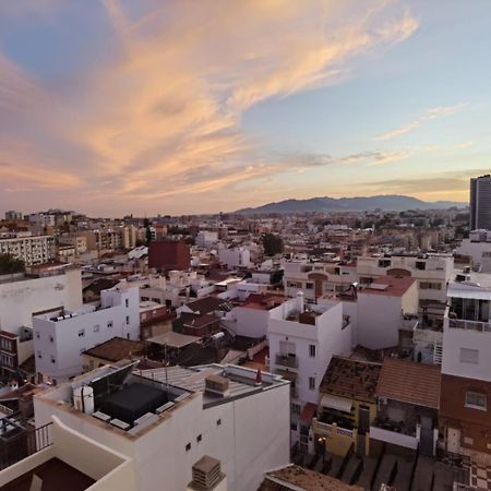 Malaga Prime Location - Stylish Apartment With Free Wifi, Free Parking, Steps From The Historic Center Exteriör bild